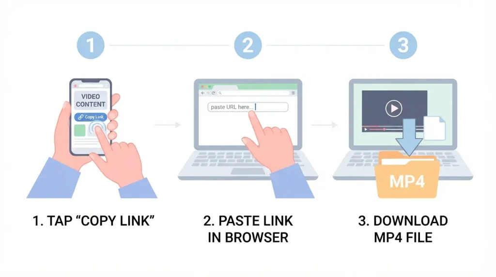 Convert Instagram to MP4