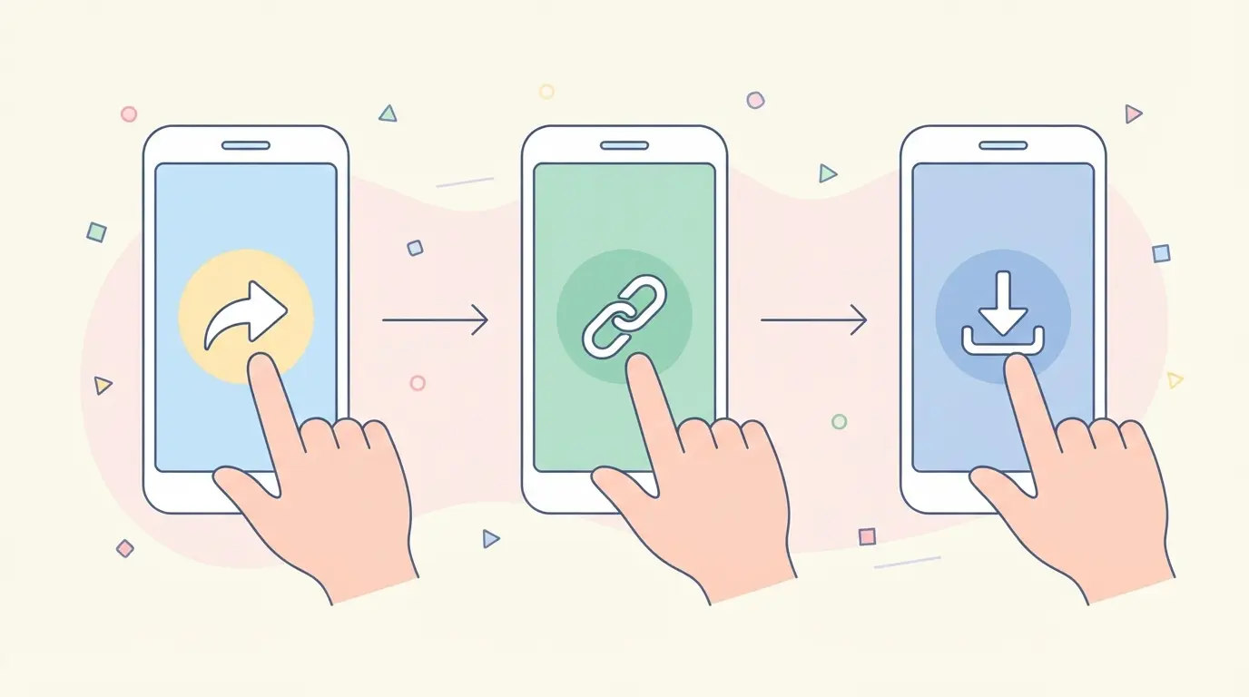 Steps to convert an Instagram video to MP4